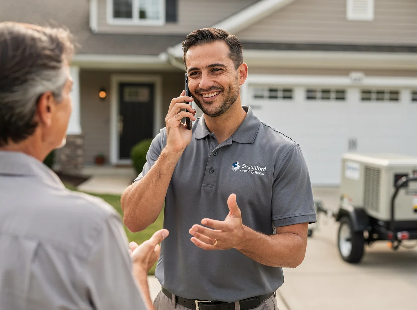 Generator Installation Lecompton, KS FAQs